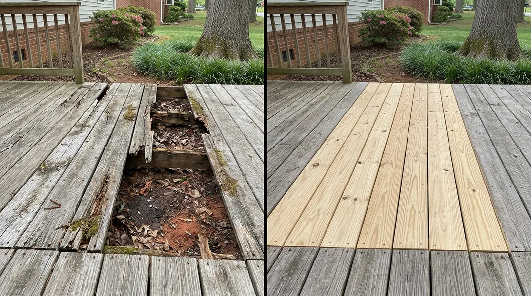 Result carpentry in Greensboro - Greensboro Carpentry